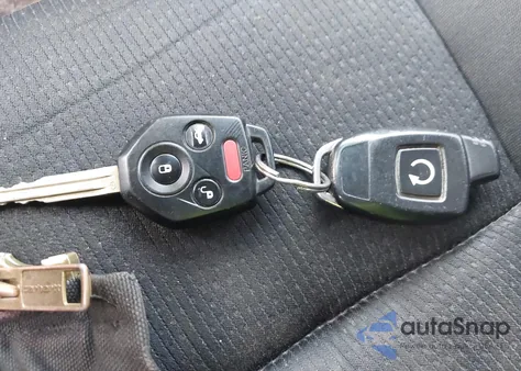 2015 Subaru Legacy 2.5I Premium from USA, damaged, VIN 4S3BNAC63F3014868